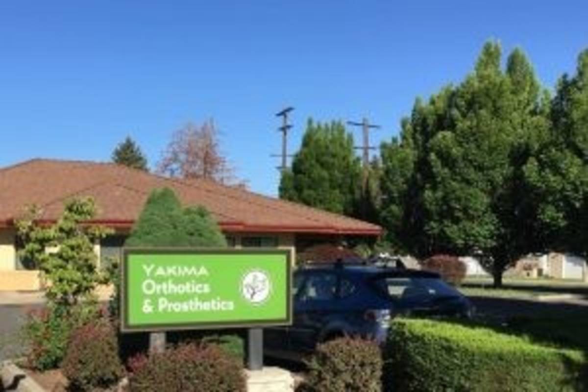 Yakima Orthotics & Prosthetics