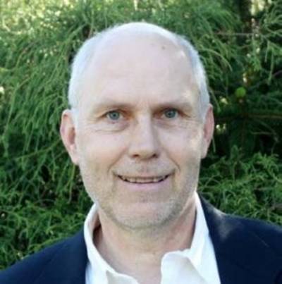 Larry Jensen, CPO